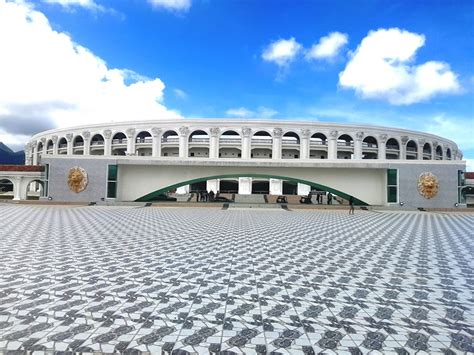 Sorsogon Sports Complex .